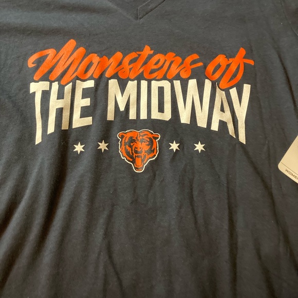 NFL Chicago Bears Monsters of Midway t-shirt - Picture 2 of 5
